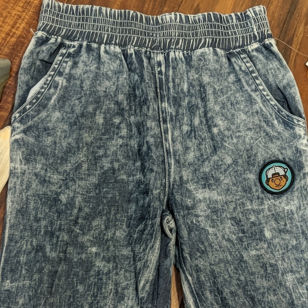Trukfit Kids Blue Jeans - Picture 2 of 5